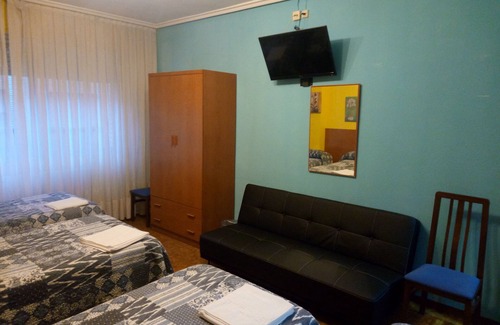 Centro de Logroño Casa | Pensión Cinco Villas