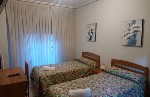 Centro de Logroño Casa | Pensión Cinco Villas
