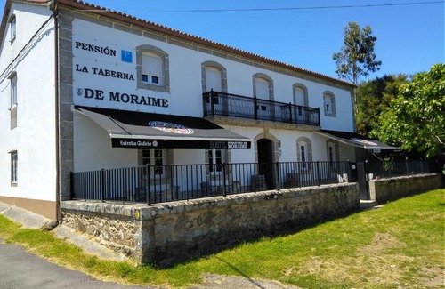 Moraime Casa | Pensión de Moraime