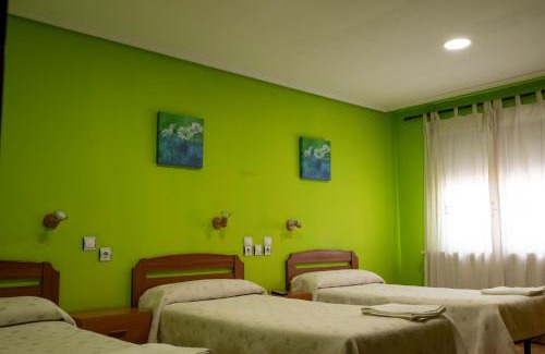 Pinseque Casa | Pensión Discoves
