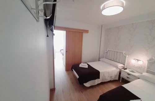 Catasol Casa | Pensión Ferradura