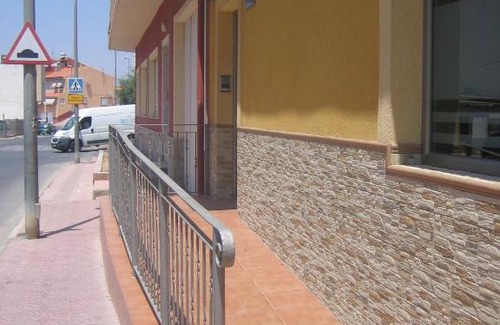 Puerto de Mazarrón Casa | Pensión La Venta