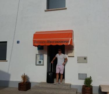Faio Casa | Pensión Matarraña