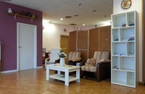 Ermitagana Casa | Pensión Pamplonabeds