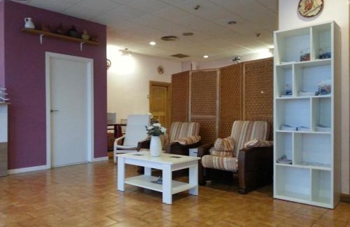 Ermitagana Casa | Pensión Pamplonabeds