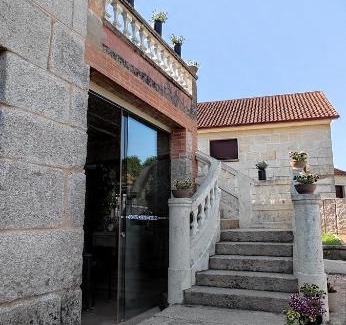 Tui Casa | Pensión Ponte das Febres