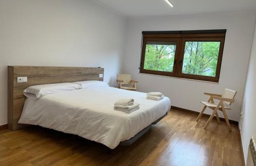 Sarria Casa | Pensión Río Sarria