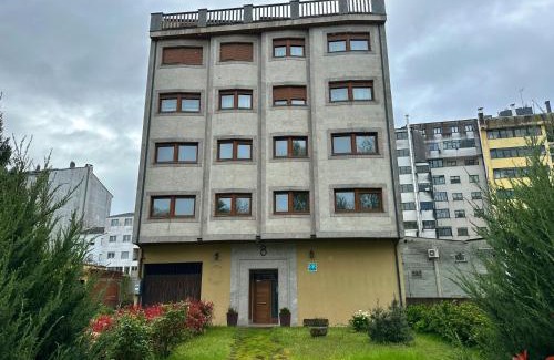 Sarria Casa | Pensión Río Sarria
