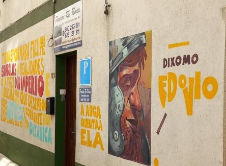 Caldas de Reis Casa | Pensión Río Umia