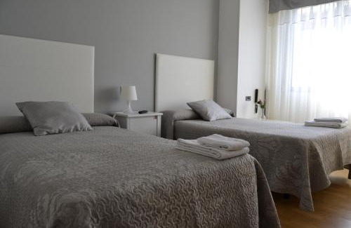 Carballo Casa | Pensión Rama