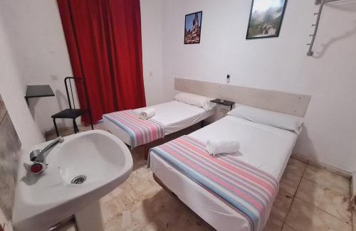 Palos de la Frontera Casa | Pensión Rivera