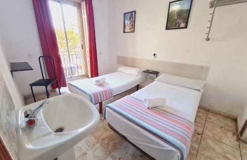 Palos de la Frontera Casa | Pensión Rivera