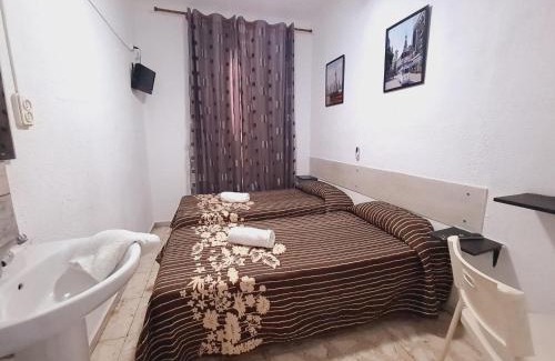 Palos de la Frontera Casa | Pensión Rivera