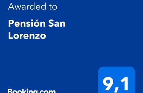 Nájera Casa | Pensión San Lorenzo
