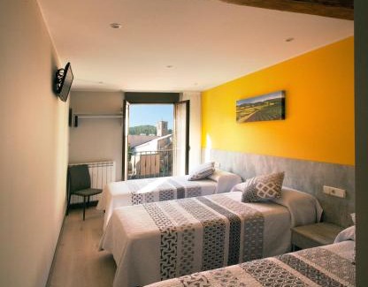 Nájera Casa | Pensión San Lorenzo