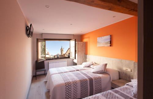 Nájera Casa | Pensión San Lorenzo