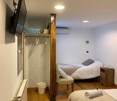 Centro histórico Casa | Pensión San Vicente