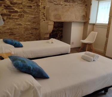 Santiago de Compostela Casa | Pensión SP 55 by Bossh! Hotels