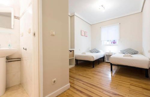Centro histórico de Hondarribia Casa | Pensión Txoko Goxoa