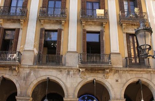 Barrio Gótico Casa | Pensión Villanueva