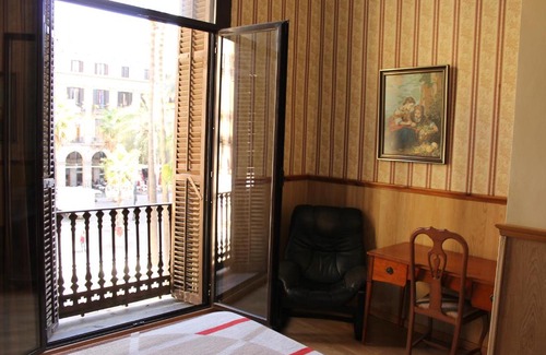 Barrio Gótico Casa | Pensión Villanueva