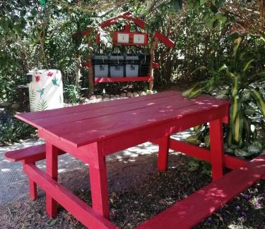 Monteverde Cama Y Desayuno | Pensión y Cabinas Colibrí B&B Costa Rica