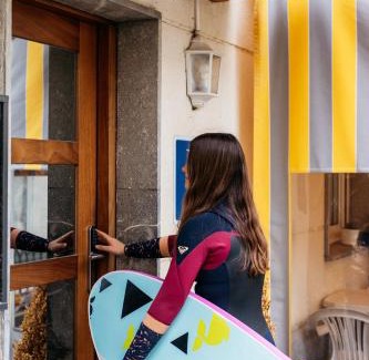 Deba Casa | Pensión Zumardi