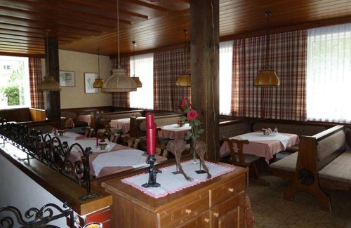 Sankt Martin am Tennengebirge Casa | Pension Edelweiss