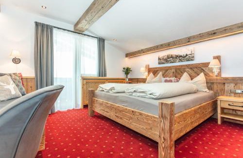 Maria Alm am Steinernen Meer Casa | Pension Berghof
