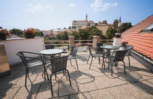 Mikulov Casa | Pension Štěpán