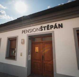 Mikulov Casa | Pension Štěpán