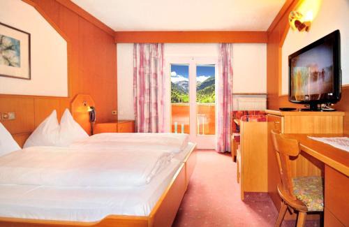 San Leonardo in Passiria Hotel | Pension Alpenhof