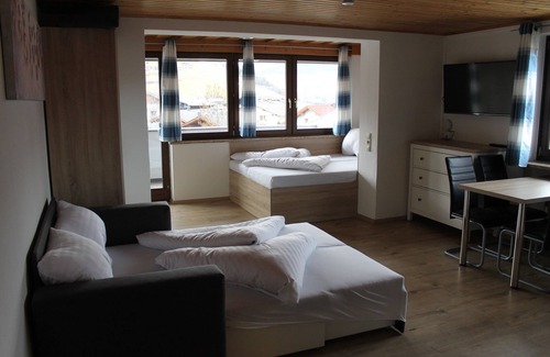 Kaprun Casa | Pension Abendruh