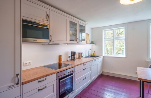 Wanzer Apartamento | Pension Alandblick - Apartment Backhaus