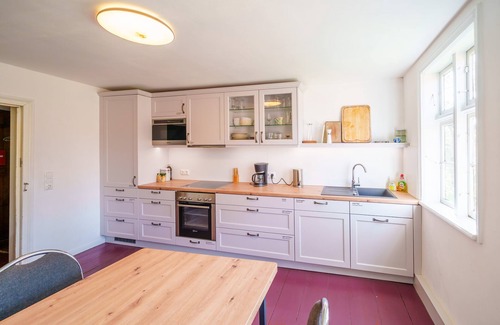 Wanzer Apartamento | Pension Alandblick - Apartment Backhaus