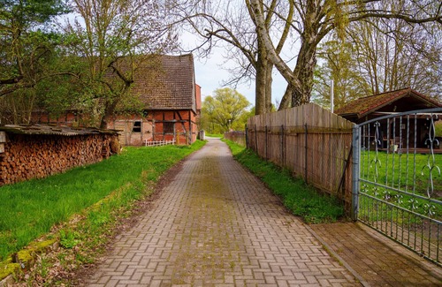 Wanzer Apartamento | Pension Alandblick - Apartment Backhaus