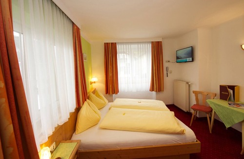 Zell am See Casa | Pension Alpenrose