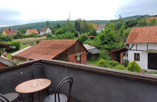 Hann. Muenden Casa | Pension Altes Haus