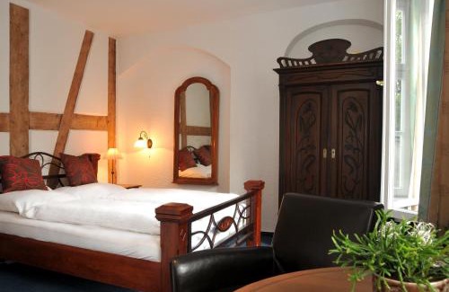 Stralsund Casa | Pension Altstadt Mönch in top Lage direkt in der Altstadt incl Frühstück