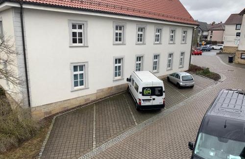 Eiterfeld Casa | Pension Am Amtsgericht