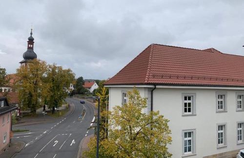 Eiterfeld Casa | Pension Am Amtsgericht