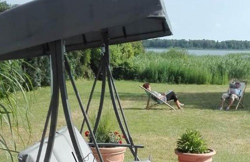 Ribnitz Cama Y Desayuno | Pension Am Bodden