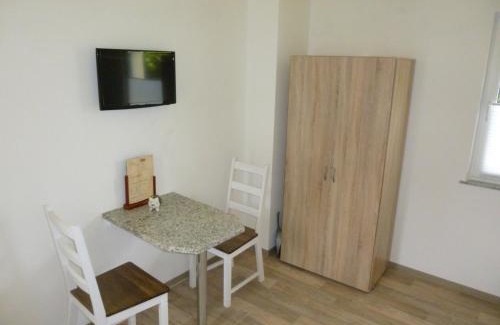 Wolgast Casa | Pension am Peeneufer UG
