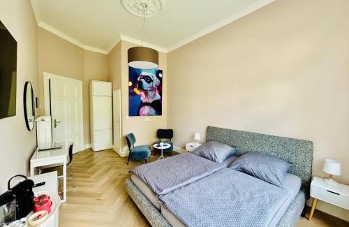 Bad Oeynhausen Casa | Pension Am Sültebrunnen