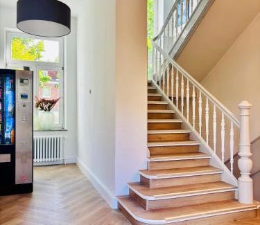 Bad Oeynhausen Casa | Pension Am Sültebrunnen