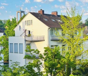 Bad Oeynhausen Casa | Pension Am Sültebrunnen