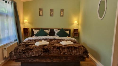 Kroepelin Casa | Pension Am Stadtholz