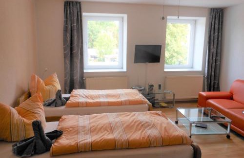 Bernburg Casa | Pension Am Werder