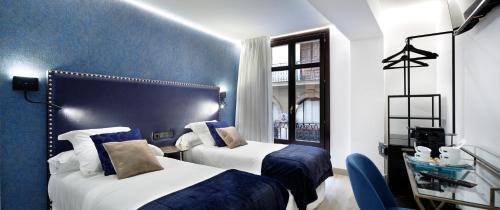 Centro histórico de Bilbao Casa | Pension Ama Bilbao