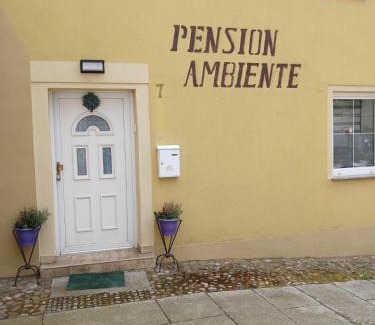 Muhlberg Casa | Pension Ambiente